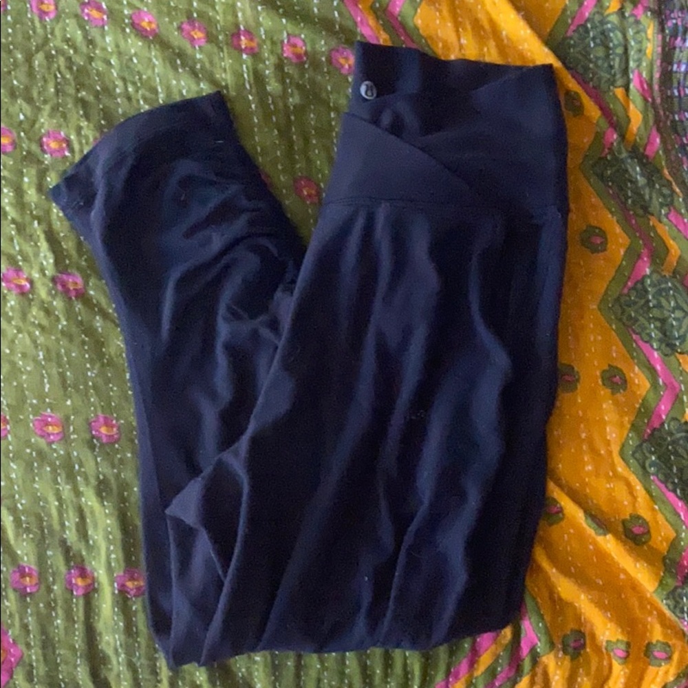 Lululemon High Waisted Harems